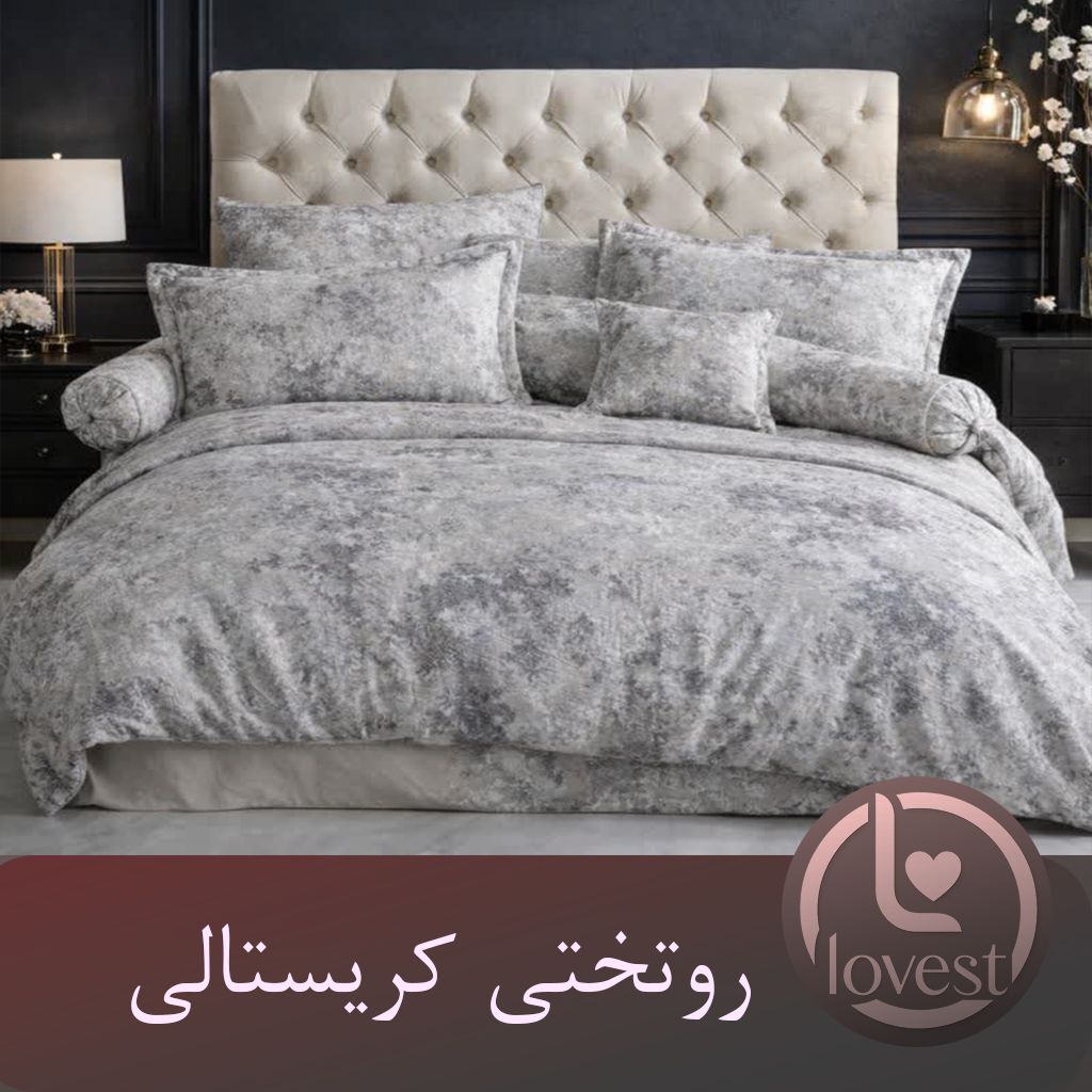 رونختی کریستالی